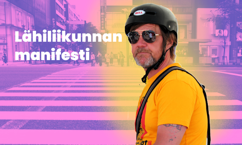 Jaakko Jäntti sameissa vesissä Vasenvoima