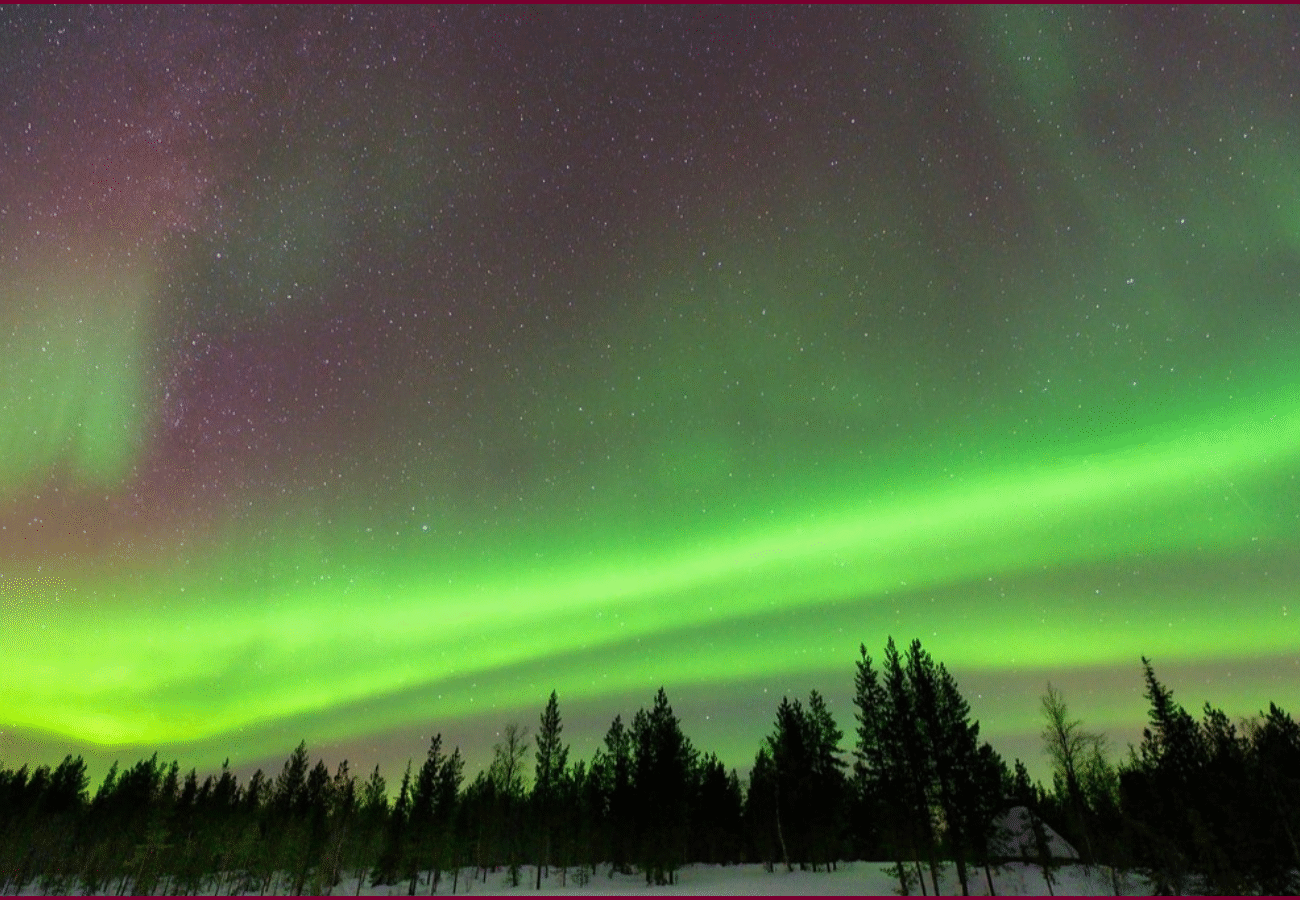 Marraskuun kuudentena on vuodesta 1908 saakka juhlittu ruotsalaisuuden päivää. Päivä juhlistaa suomenruotsalaisten oikeutta käyttää ruotsin kieltä Suomessa. Revontulikuvan tarjosi pixabay.com